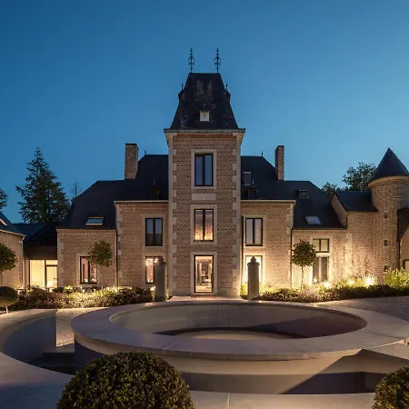 Hotel Chateau De Vignee 5*