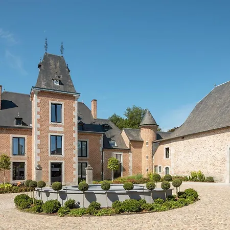 Chateau De Vignee Hotel 5*