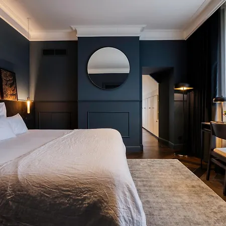 Hotel Chateau De Vignee