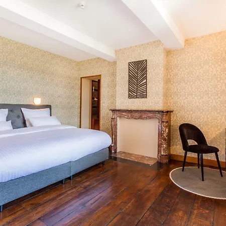 Hotel Chateau De Vignee Rochefort