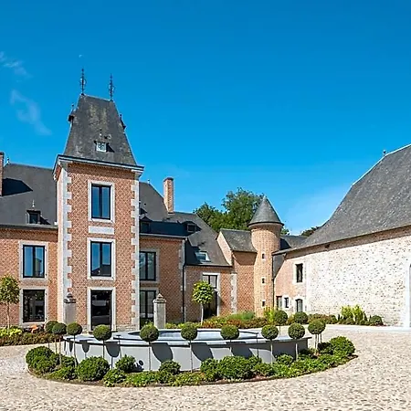 Hotel Chateau De Vignee 5*
