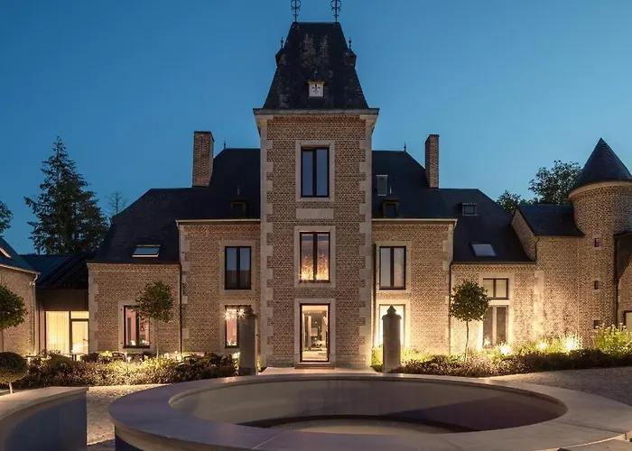 Hotel Chateau De Vignée 5*