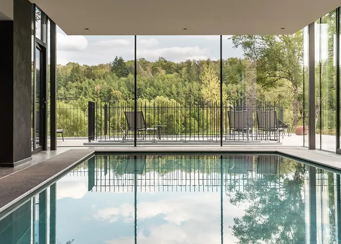 Hotel Chateau De Vignée Rochefort