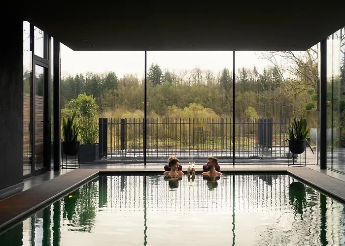 Hotel Chateau De Vignée