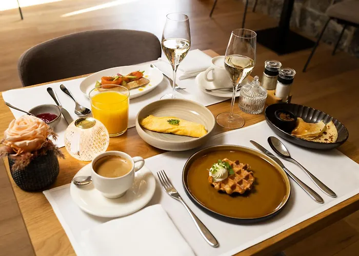 Hotel Chateau De Vignée