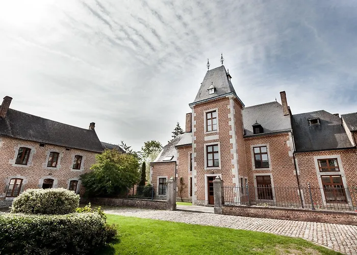 Chateau De Vignée Hotel