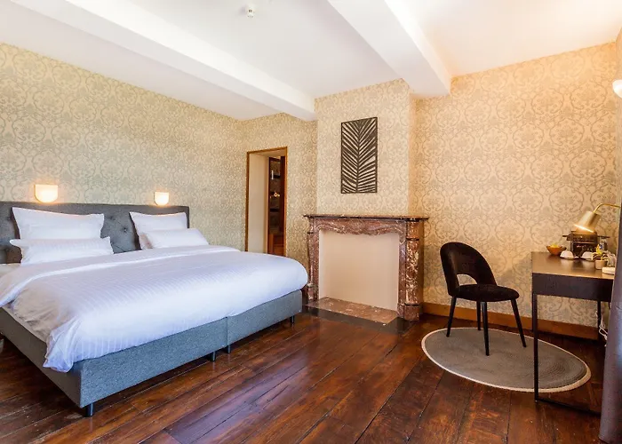 Hotel Chateau De Vignée Rochefort