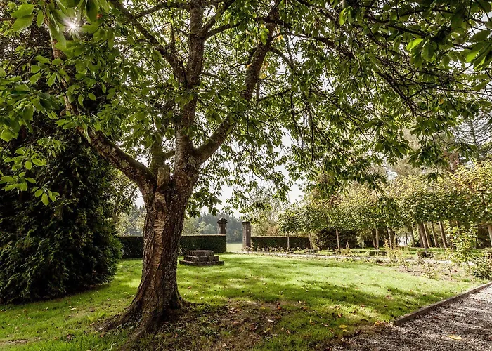 Hotel Chateau De Vignée 5*