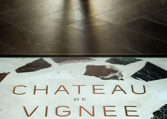 Chateau De Vignée Rochefort