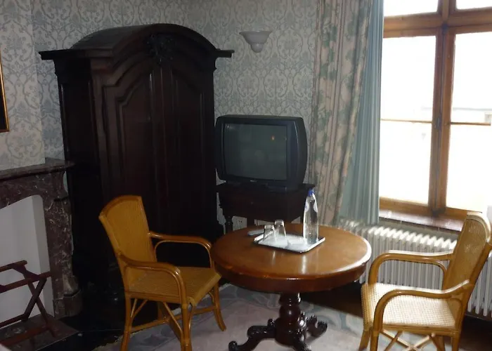 Hotel Chateau De Vignée Rochefort