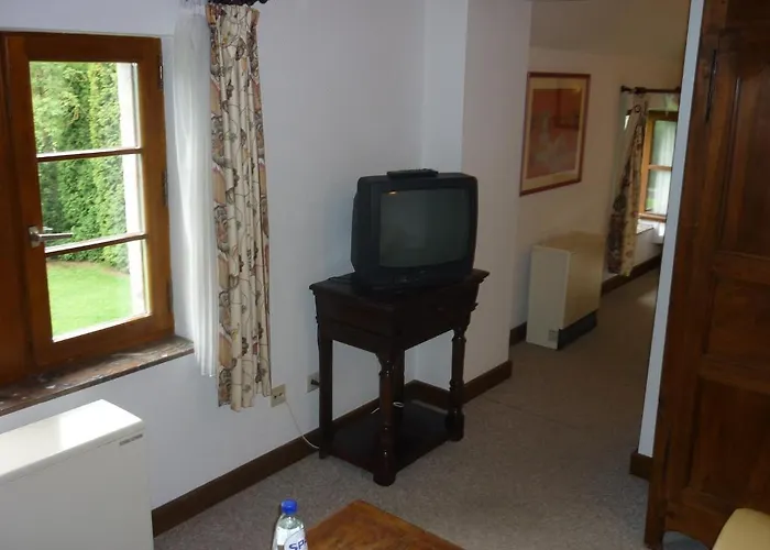 Hotel Château De Vignée