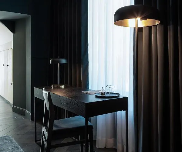 Hotel Chateau De Vignée